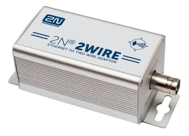 2N 2Wire – 2ENTRY Telecoms